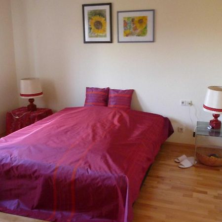 Ferienwohnung Rehgarten Momlingen Luaran gambar