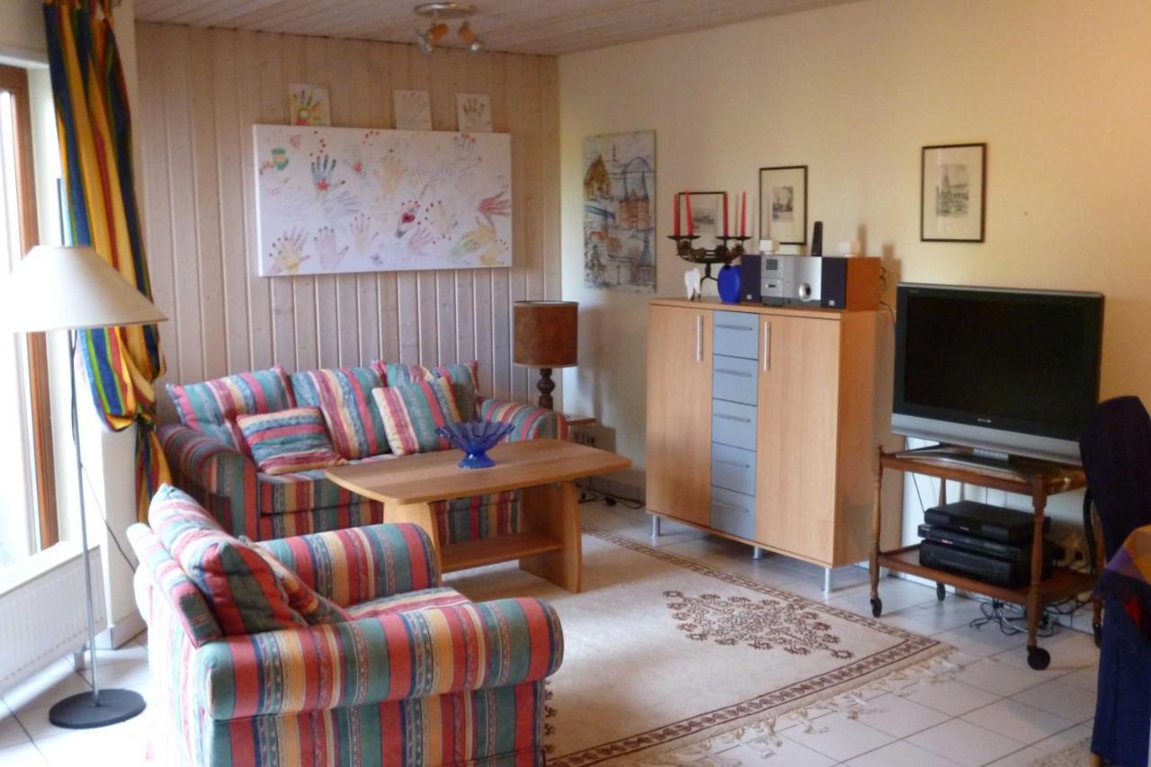 Ferienwohnung Rehgarten Momlingen Luaran gambar