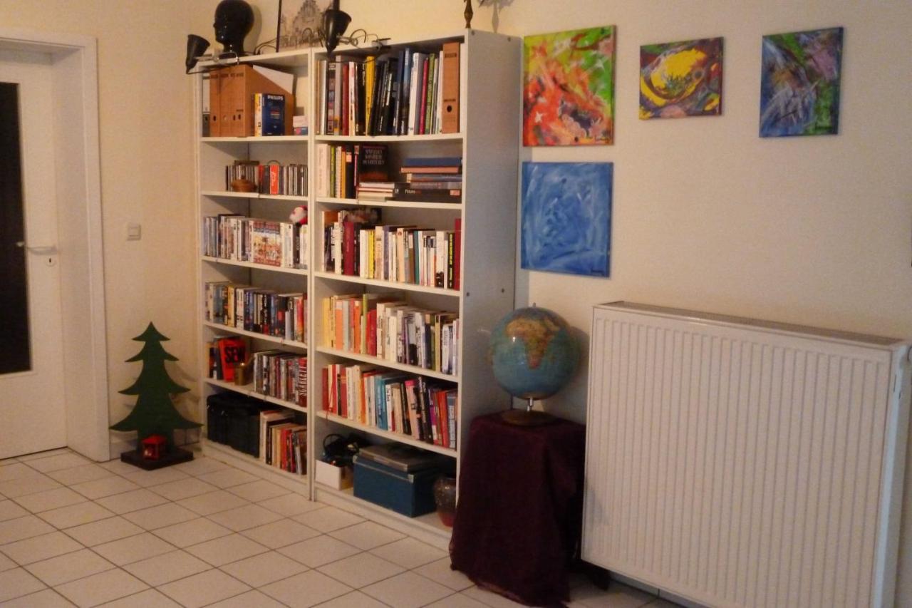 Ferienwohnung Rehgarten Momlingen Luaran gambar