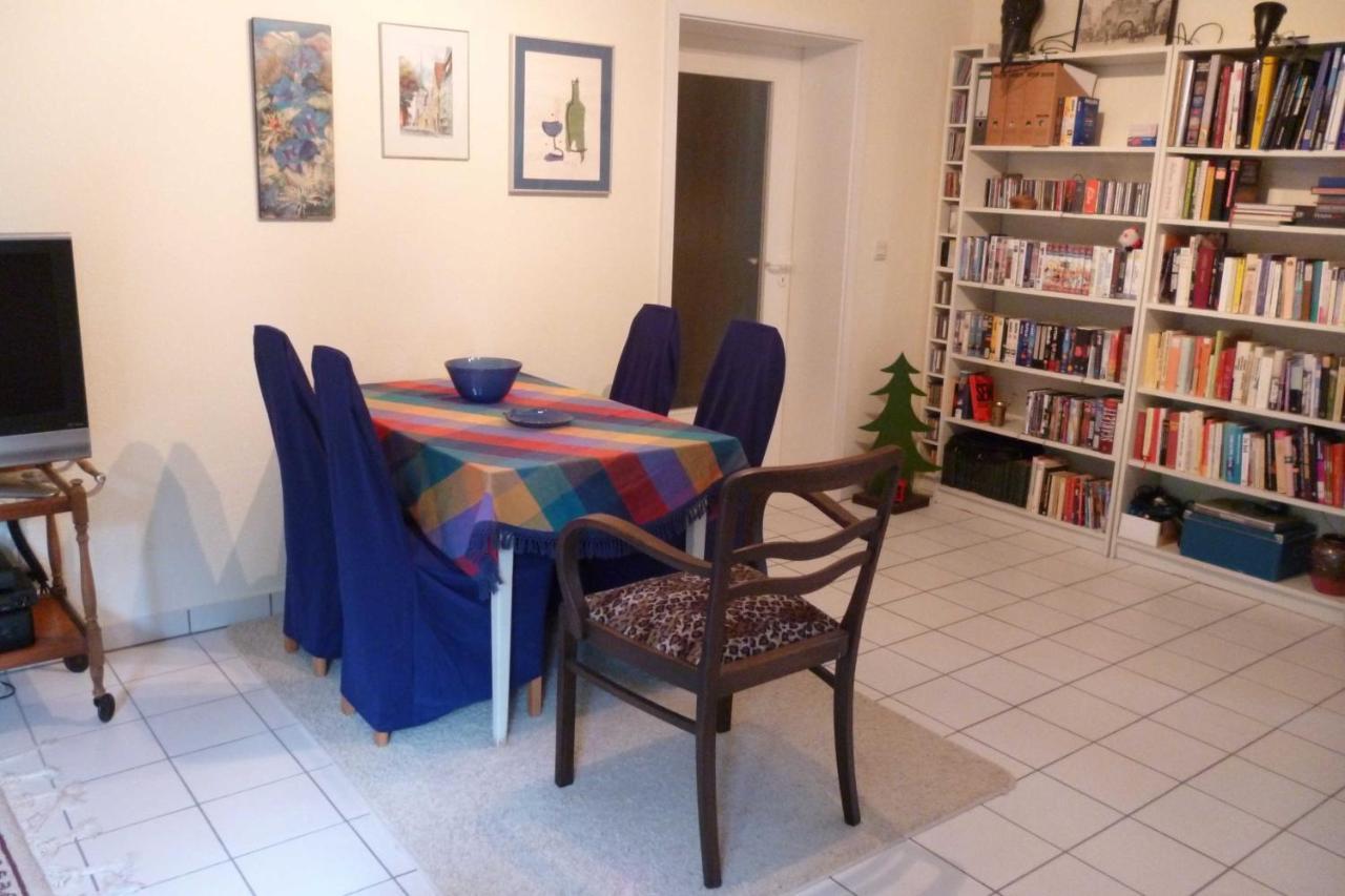 Ferienwohnung Rehgarten Momlingen Luaran gambar