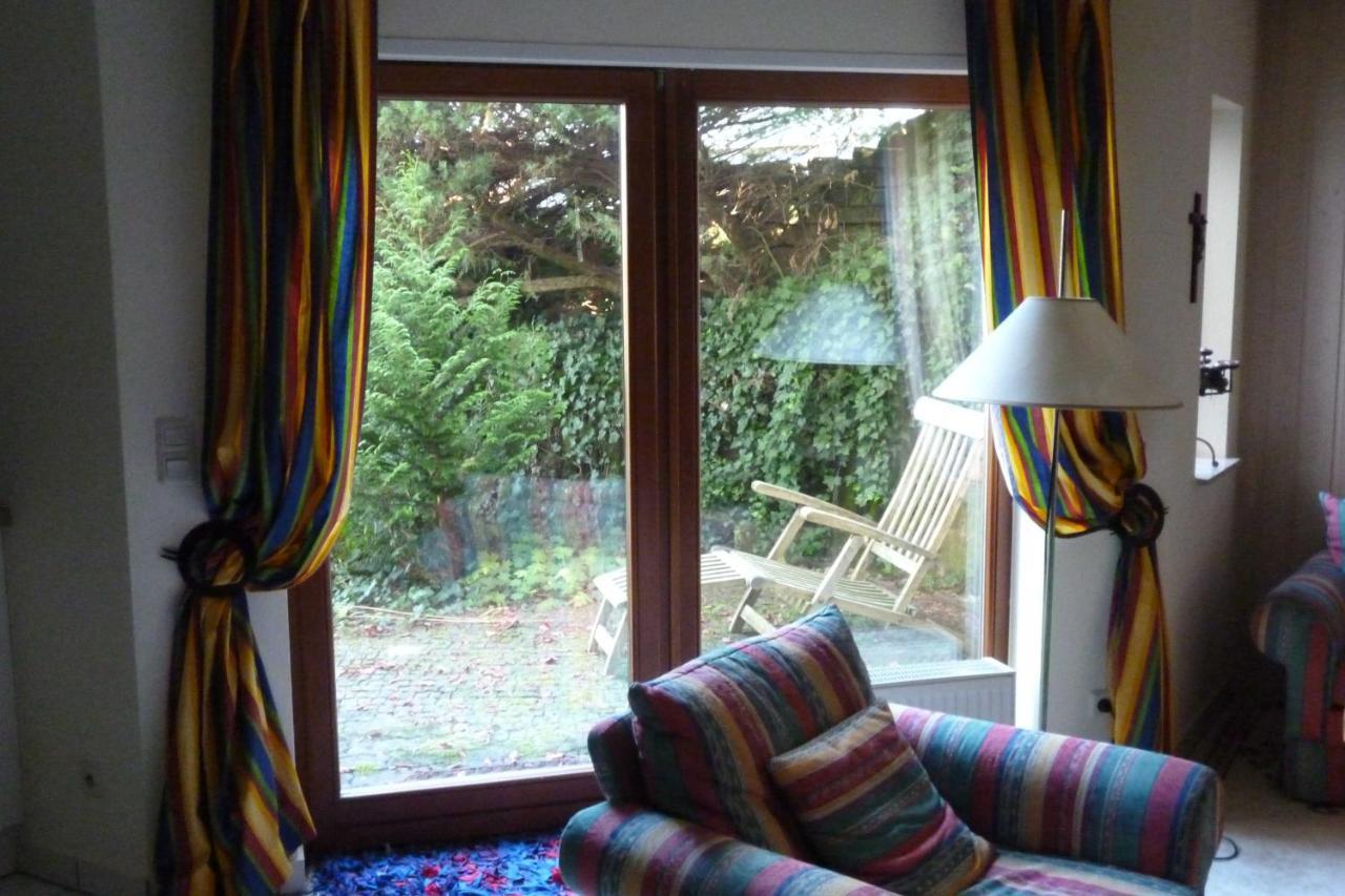 Ferienwohnung Rehgarten Momlingen Luaran gambar