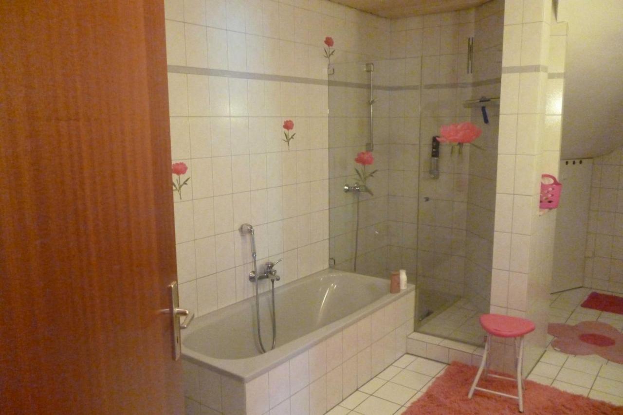 Ferienwohnung Rehgarten Momlingen Luaran gambar