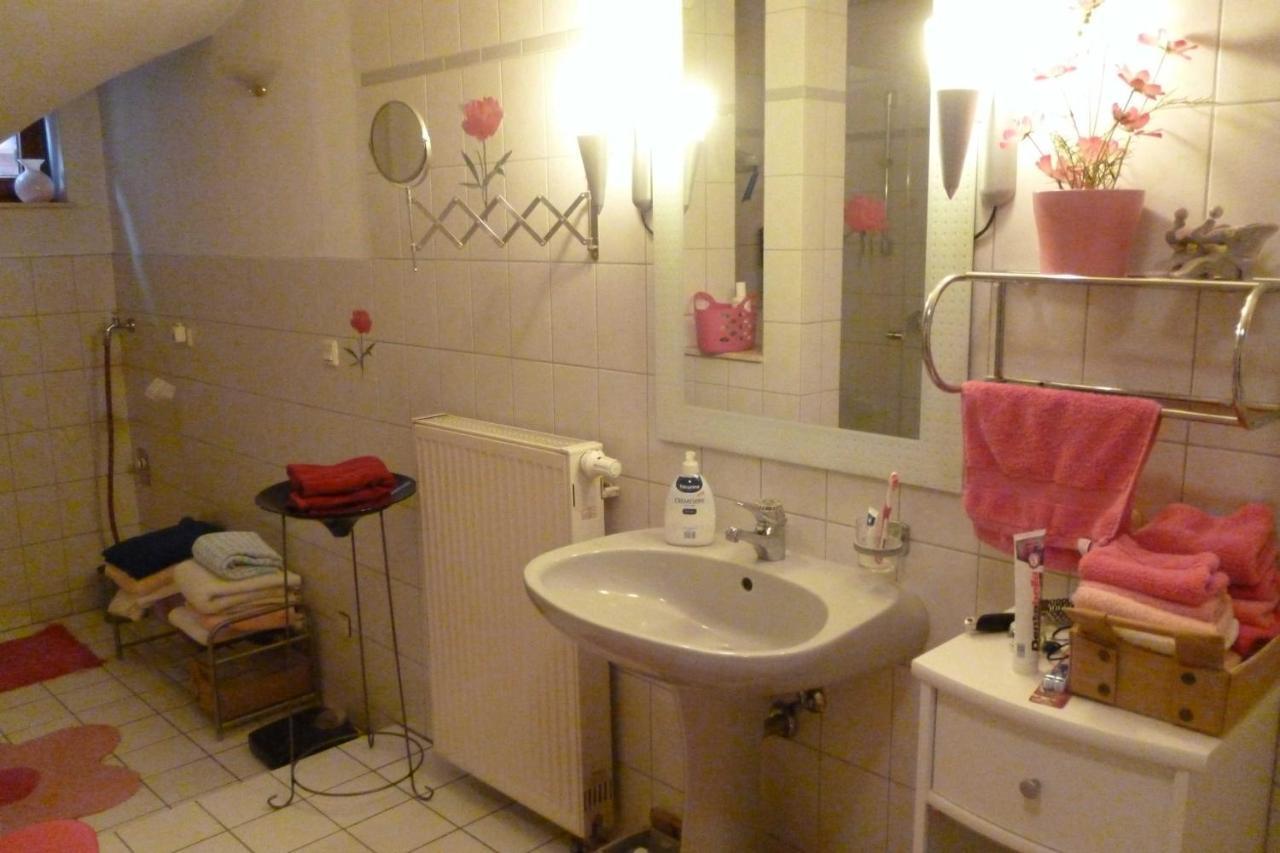 Ferienwohnung Rehgarten Momlingen Luaran gambar